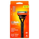 Gillette Fusion 5, Shaving Blades - 5 Pcs