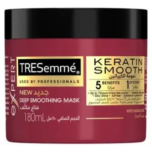 Tresemme Hair Mask Keratin Smooth 180 ml