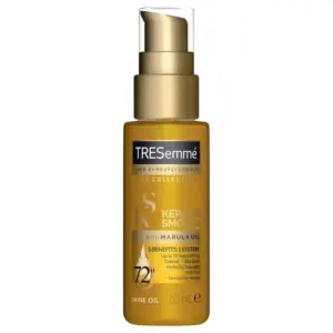 Tresemme Hair Oil Keratin Smooth With Marula Oil - 50 Ml