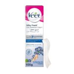 Veet Hair Removal Cream Sensitive Skin 100g