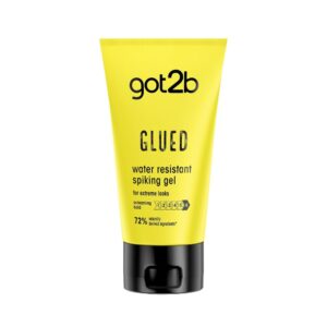 Got2B Glued Waterproof Stly.Gel 6/150 Ml