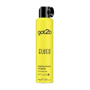 Got2B Glued Ext.Frz Hair Spray 6/300 Ml