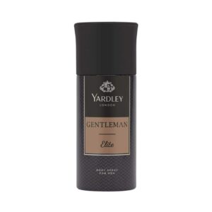 Yardley London Body Spray  Gentleman Elite  150Ml