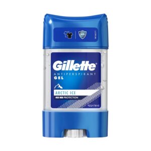 Gillette Clear Gel Arctic Ice Antiperspirant 70Ml