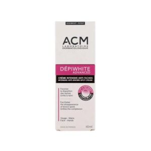 ACM Depiwhite Advanced Anti-Taches & Anti-Brown Spot Cream - 40 ml