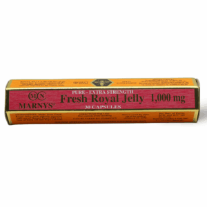 Royal Jelly 1000 Mg - 30 Capsules