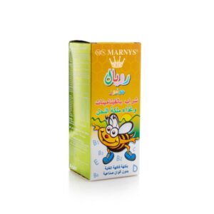 Royal Junior Syrup With Multivitamins - 125 Ml