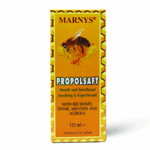 Propolsaft Syrup Relieves Cough - 125 Ml