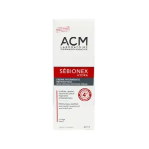 ACM Sebionex Hydra Cream Hydratante Reparadora - 40ml