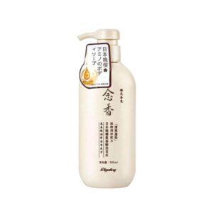 Sakura Japanese Shampoo for Hair Growth, Preventing Hair Loss and Removing Dandruff - 300ml
