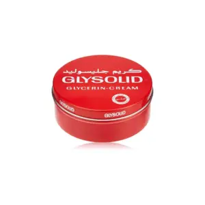 Glysolid Glycerin Body Cream - 175 ml