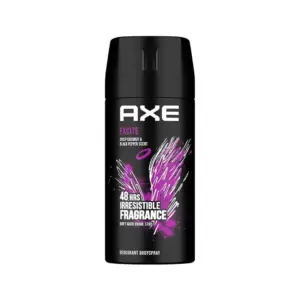 Axe Deodorant Body Spray Excite - 120 Ml