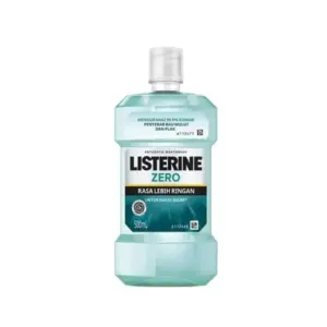Listerine Zero Mouthwash - 500 ml