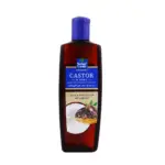 Parachute Coconut Hair Oil Enriched with Castor & Shea - 300 ml