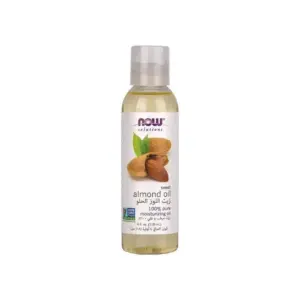 Now Sweet Almond Oil - 118 ml