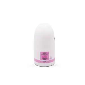 Lady Baby Powder Roll On Perfumed & Whitening Sensitive Areas - 50 Ml