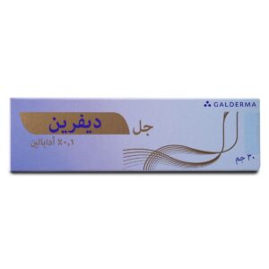 Differin Gel 30 gm