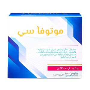 Motova C 30 Sachets