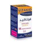 Vitakid Multivitamins Liquid - 150 Ml