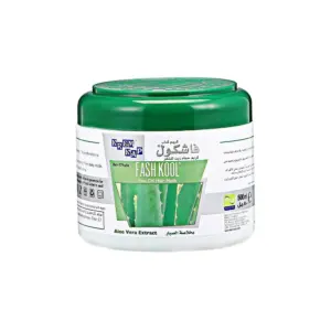 Krem Kap Fashkool Hot Oil Hair Mask With Aloe Vera Extract - 500 ml