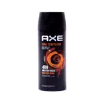 Axe Dark Temptation And Body Spray 48 Hours Fresh - 120 ml