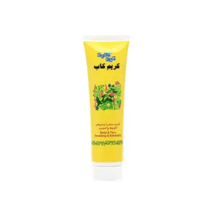 Krem Kap Peeling and Whitening Face and Body - 75 gm