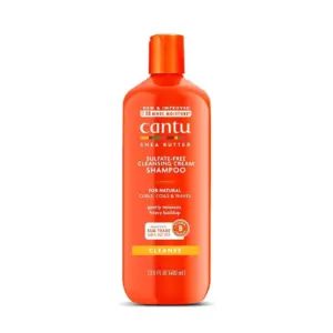Cantu Shea Butter Cleansing Cream Shampoo - 400 ml
