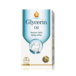 Wadi Al Nahil Glycerin Oil 125 ml