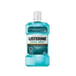 Listerine Daily Cool Mint Mouthwash - 500 ml