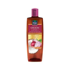 Parachute Onion Enriched Coconut Hair Oil - 200 Ml