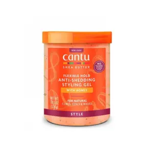 Cantu Shea Butter Anti Shadding Styling Gel With Honey 524 gm