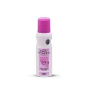 Lady Baby Powder AMK Hair Mist - 125ml