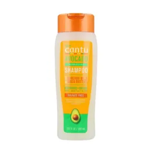 Cantu Sulfate Free Shampoo Avocado Extract And Shea Butter - 400 ml