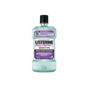 Listerine Multi Protect Sensitive Mouthwash - 250 Ml