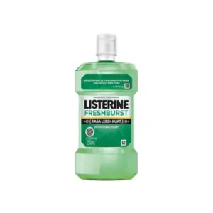 Listerine Freshburst Mouthwash - 250 ml