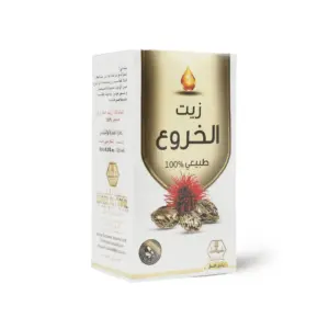 Wadi Al Nahl Hair Oil Castor oil - 125ml