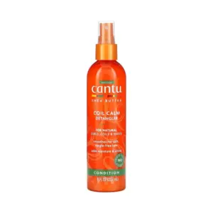Cantu Shea Butter Coil Calm Detangler Spray - 237 ml