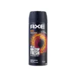 Axe Non Stop Fresh Deodorant BodySpray with Musk Scent - 150 ml