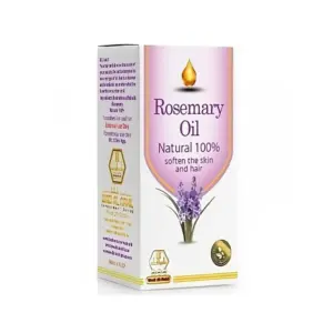Wadi Al Nahil Rosemary Oil For Skin & Hair 125 ml