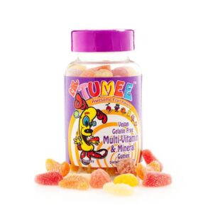 Mr. Tumee Multivitamine &Mineral 60 Chewable Tablets