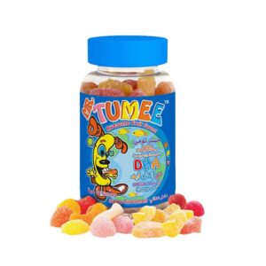 Mr. Tumee Omega 3 60 Gummies