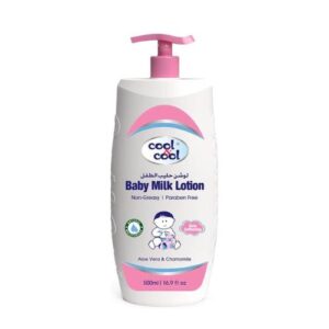 Cool & Cool Baby Washing Gel - 250ml
