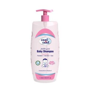 Cool & Cool Baby Shampoo - 1L