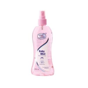 Cool & Cool Baby Mist Pink - 250ml