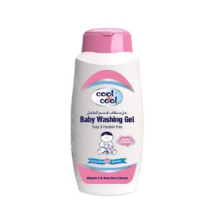 Cool & Cool Baby Washing Gel - 250ml