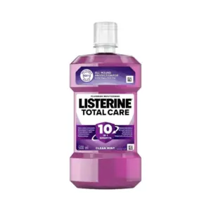 Listerine Total Care 10 in 1 Mouthwash - 500 ml