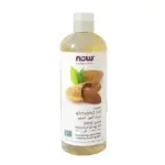 Now 100% Pure Sweet Almond Oil To Moisturize The Skin - 473 ml