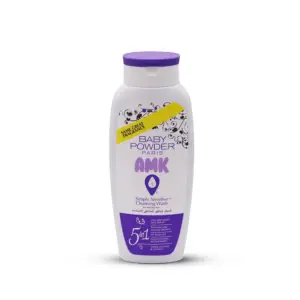 Lady Baby Poqwder Intimate Wash & Cleanser For Women 5 In 1 - 250Ml