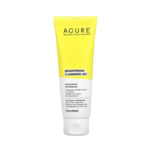 Acure Brightening Cleansing Gel - 118 ml