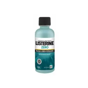 Listerine Zero Mouthwash - 100 ml